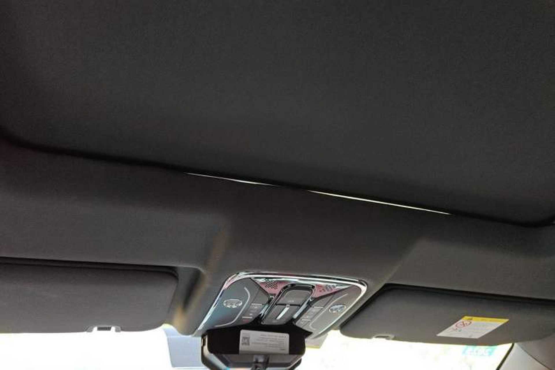Used JETOUR X70 PLUS 2023 1.5T DCT Ziqiang PRO+ 5-Seater Headliner