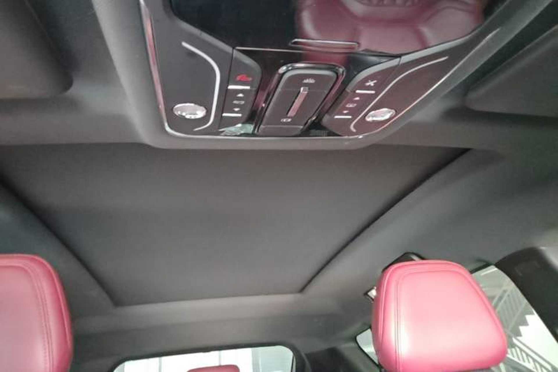 Used JETOUR X70 PLUS 2023 1.5T DCT Brave PLUS 5-Seater Headliner