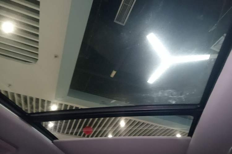 Used JETOUR X70 PLUS 2023 1.5T DCT Ziqiang PRO 5-Seater Headliner