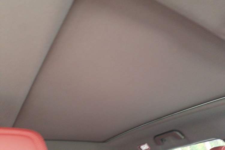 Used JETOUR X70 PLUS 2023 1.6T DCT Stronger PRO+ 5-Seater Headliner
