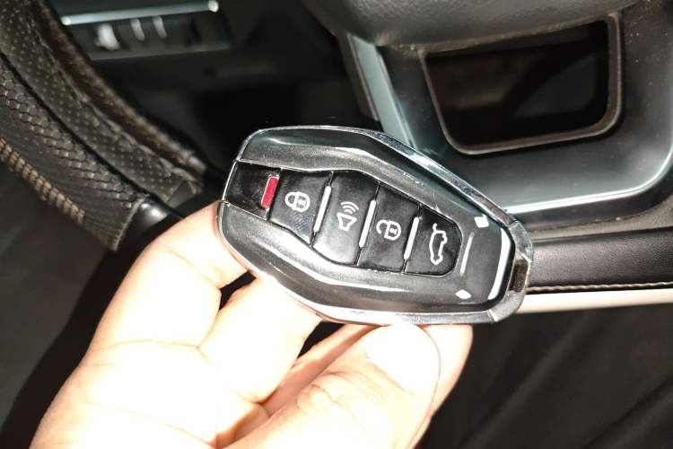 Used JETOUR X70 PLUS 2023 1.5T CVT Ziqiang MAX 5-Seater Interior 1