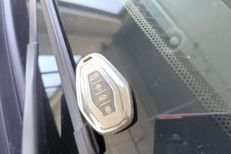 Used JETOUR X70 PLUS 2023 1.5T DCT Ziqiang PRO+ 5-Seater Interior 1