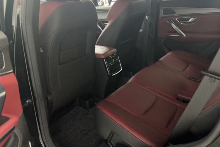 Used JETOUR X70 PLUS 2023 1.5T DCT Ziqiang PRO 5-Seater Interior 2