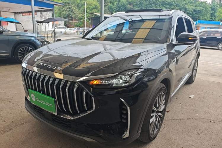 Used JETOUR X70 PLUS 2023 1.5T DCT Brave PLUS 7-Seater Guazi used car, China used car export, Used car for sale, Used  cars, Cheapest cars for sale