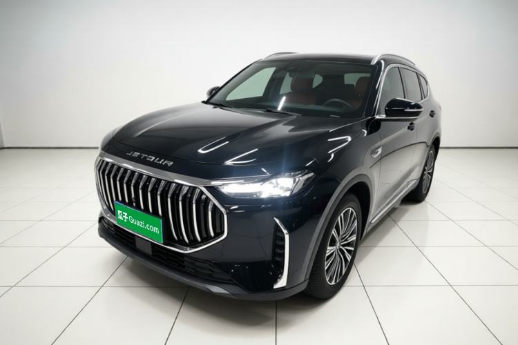 JETOUR X70 PLUS 2023 1.5T DCT Brave PLUS 5-Seater