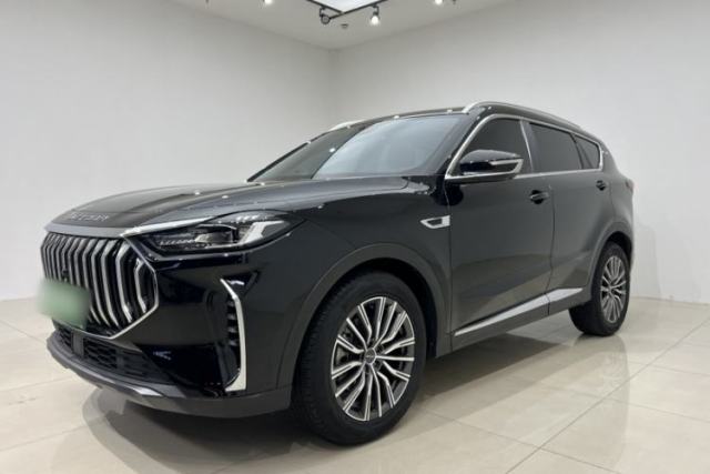 Used JETOUR X70 PLUS 2023 1.5T DCT Brave PLUS 5-Seater