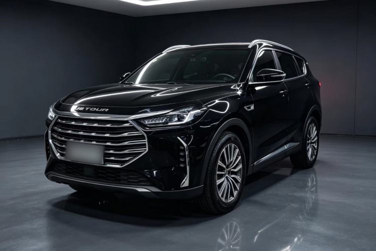 Used JETOUR X70 PLUS 2023 1.5T DCT Ziqiang PRO+ 5-Seater Guazi used car, China used car export, Used car for sale, Used cars, Cheapest cars for sale