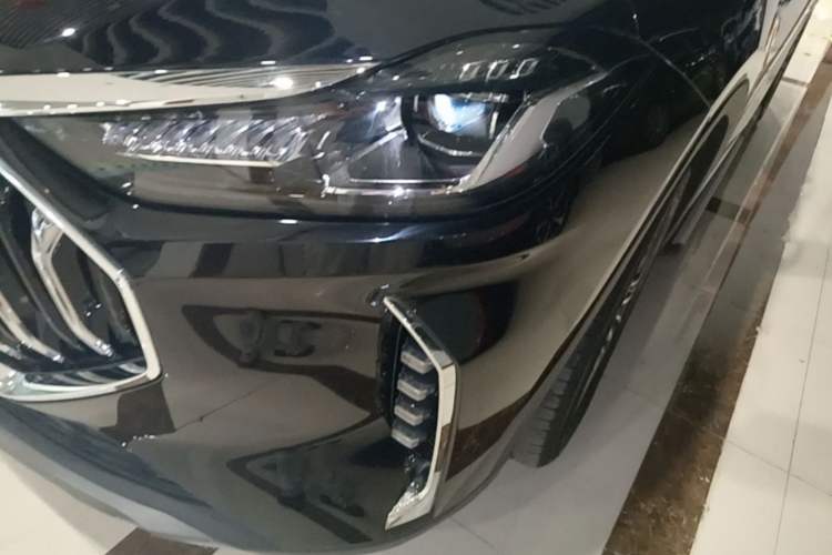 Used JETOUR X70 PLUS 2023 1.5T DCT Brave PLUS 5-Seater Left Front Headlight