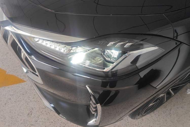 Used JETOUR X70 PLUS 2023 1.6T DCT Stronger PRO 5-Seater Left Front Headlight