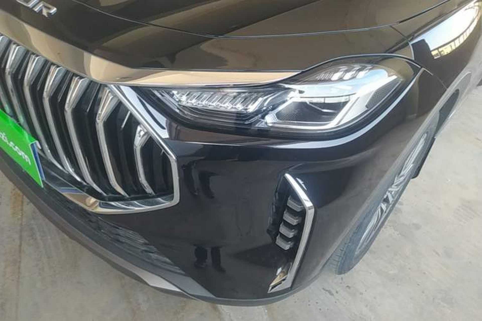 Used JETOUR X70 PLUS 2023 1.5T DCT Brave PLUS 7-Seater Left Front Headlight