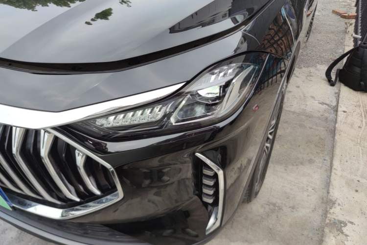 Used JETOUR X70 PLUS 2023 1.6T DCT Stronger 5-Seater Left Front Headlight