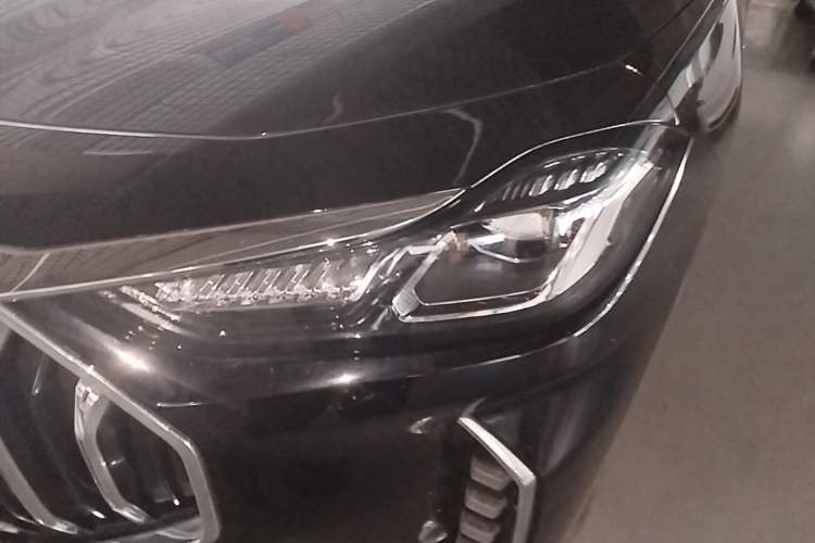 Used JETOUR X70 PLUS 2023 1.5T DCT Brave PLUS 5-Seater Left Front Headlight