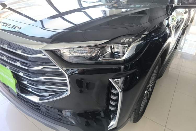Used JETOUR X70 PLUS 2023 1.5T DCT Ziqiang PRO+ 5-Seater Left Front Headlight