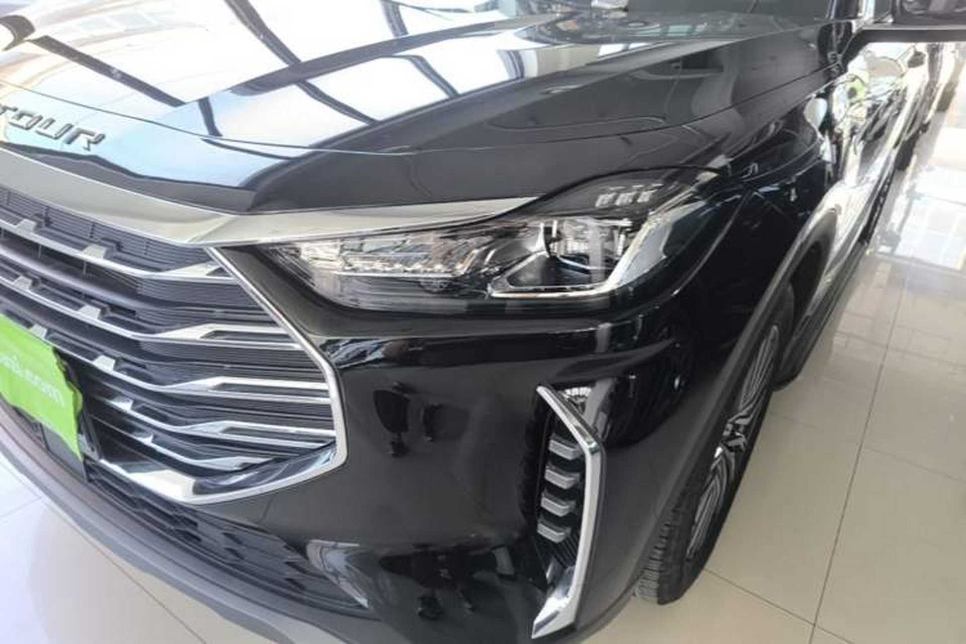 Used JETOUR X70 PLUS 2023 1.5T DCT Ziqiang PRO+ 5-Seater Left Front Headlight