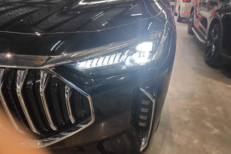 Used JETOUR X70 PLUS 2023 1.5T DCT Brave PLUS 5-Seater — 8
