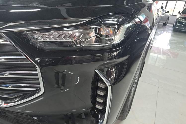 Used JETOUR X70 PLUS 2023 1.5T DCT Ziqiang PRO 5-Seater Left Front Headlight