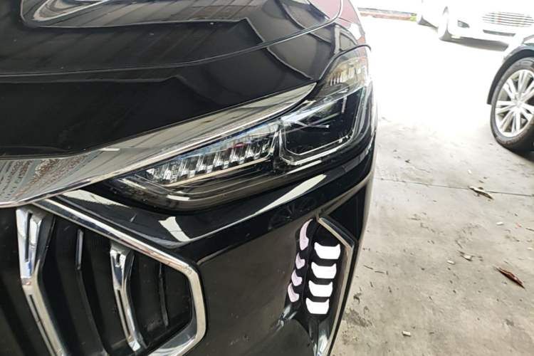 Used JETOUR X70 PLUS 2023 1.6T DCT Stronger PRO+ 5-Seater Left Front Headlight