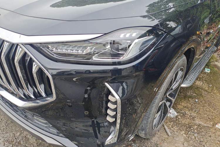 Used JETOUR X70 PLUS 2023 1.6T DCT Stronger PRO+ 5-Seater Left Front Headlight