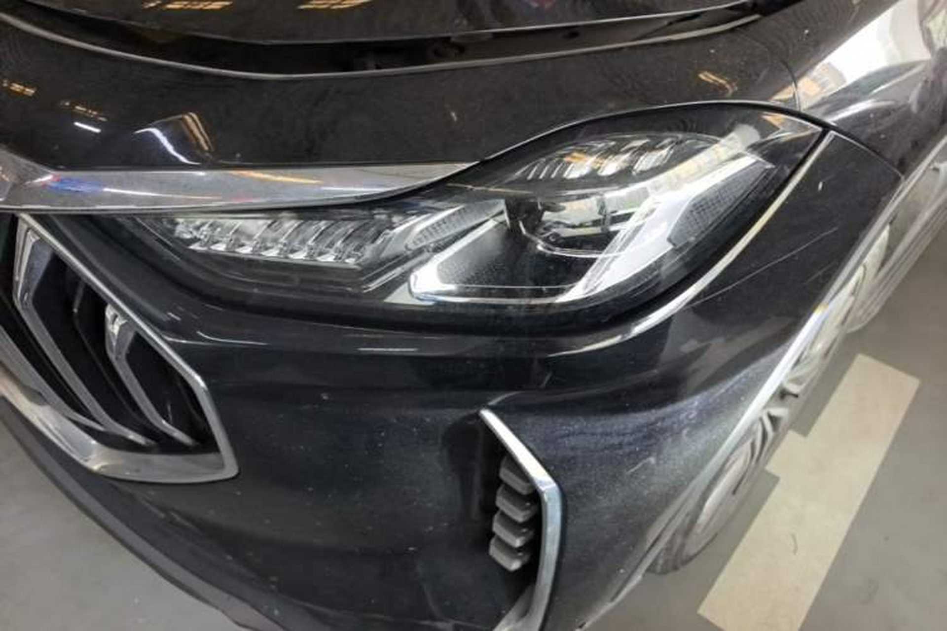 Used JETOUR X70 PLUS 2023 1.6T DCT Stronger 5-Seater Left Front Headlight