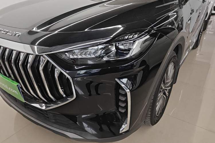 Used JETOUR X70 PLUS 2023 1.6T DCT Stronger 5-Seater Left Front Headlight
