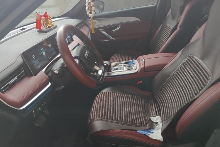 Used JETOUR X70 PLUS 2023 1.5T DCT Ziqiang PRO 5-Seater Left Front Seat
