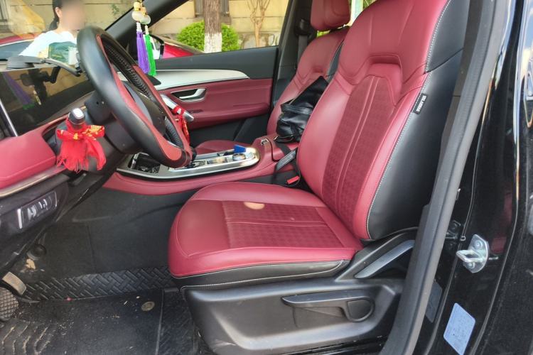 Used JETOUR X70 PLUS 2023 1.5T DCT Ziqiang PRO 5-Seater Left Front Seat