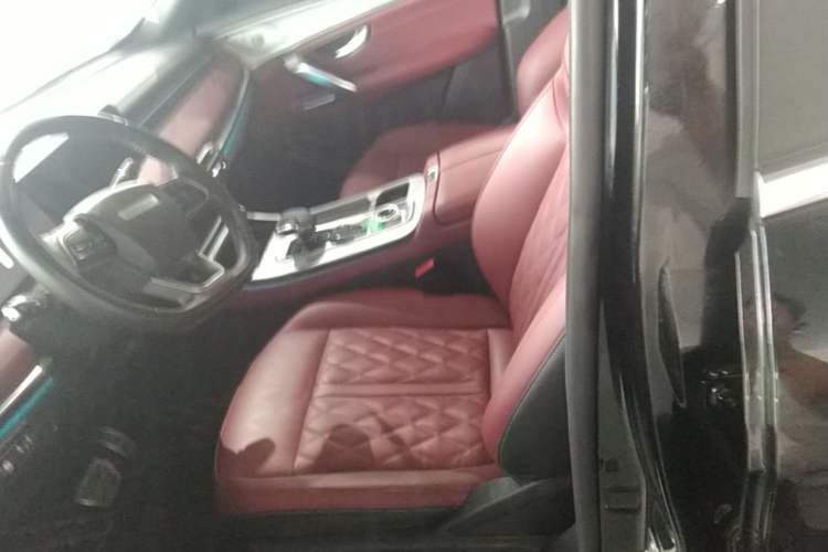 Used JETOUR X70 PLUS 2023 1.5T DCT Brave PLUS 7-Seater Left Front Seat