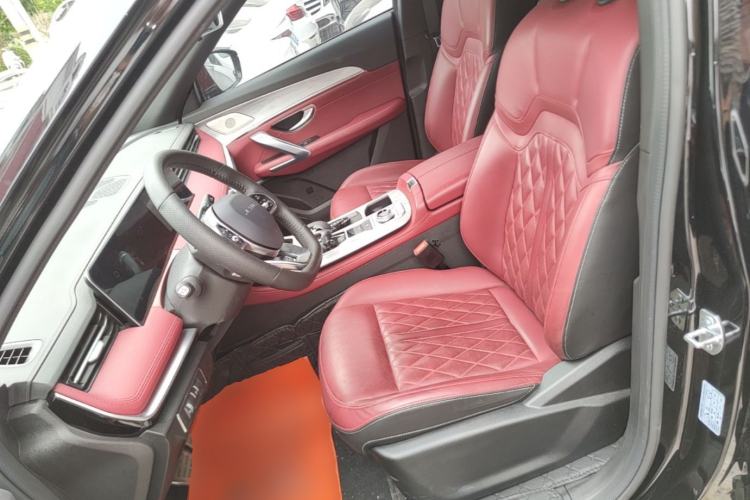 Used JETOUR X70 PLUS 2023 1.6T DCT Stronger 5-Seater Left Front Seat