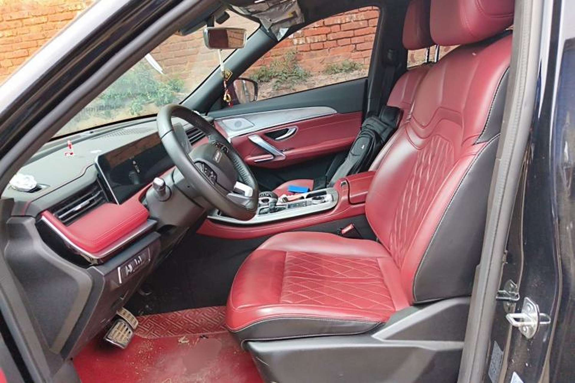 Used JETOUR X70 PLUS 2023 1.5T DCT Brave PLUS 7-Seater Left Front Seat