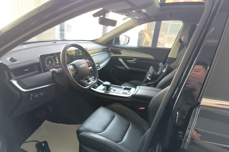Used JETOUR X70 PLUS 2023 1.5T DCT Ziqiang PRO+ 5-Seater Left Front Seat
