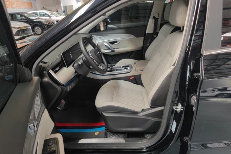 Used JETOUR X70 PLUS 2023 1.6T DCT Stronger 7-Seater Left Front Seat