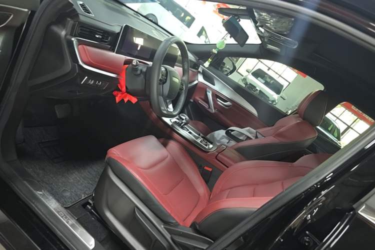 Used JETOUR X70 PLUS 2023 1.5T DCT Ziqiang PRO 5-Seater Left Front Seat