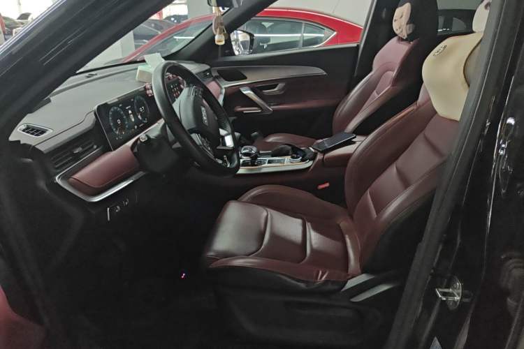 Used JETOUR X70 PLUS 2023 1.5T DCT Ziqiang PRO 5-Seater Left Front Seat