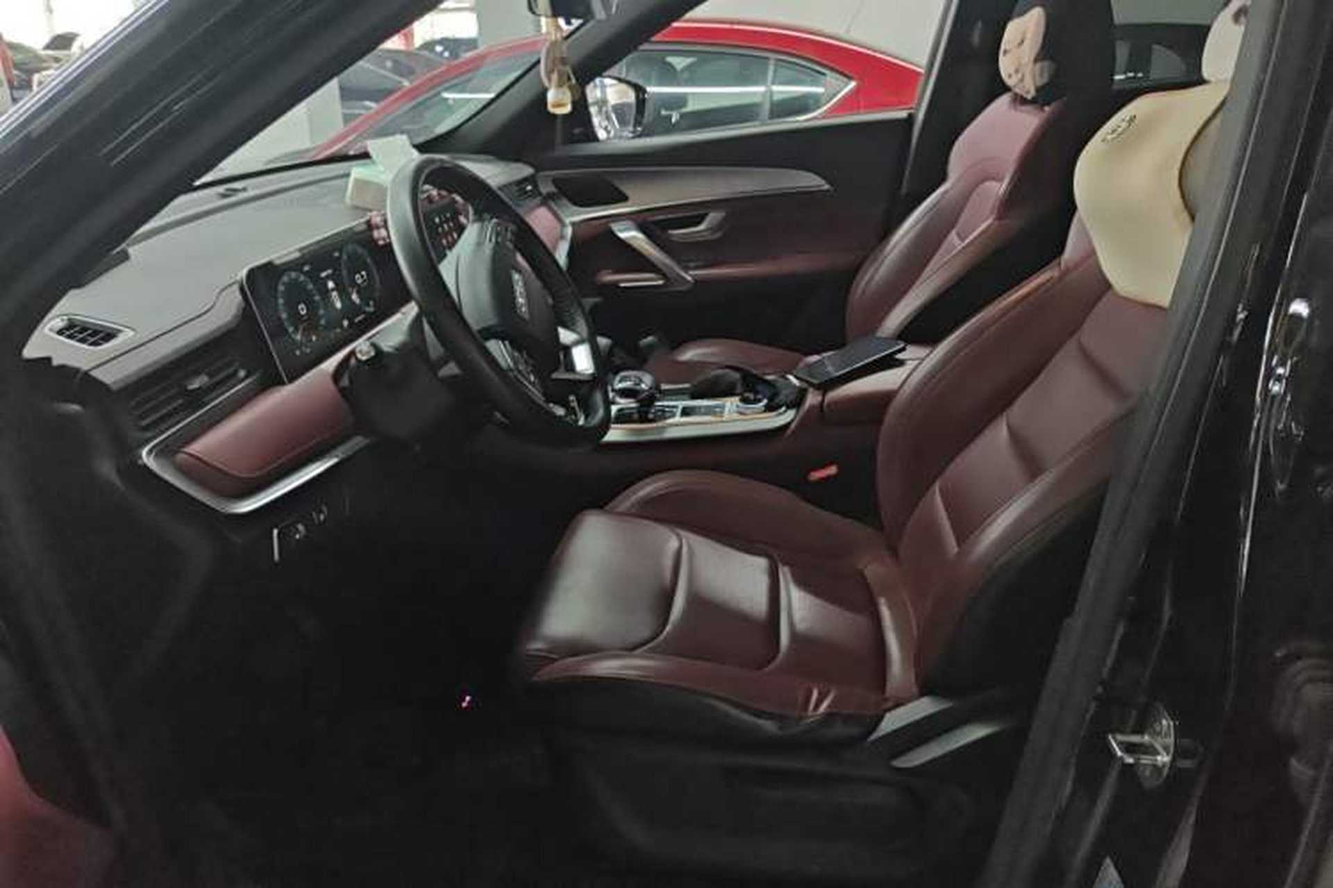 Used JETOUR X70 PLUS 2023 1.5T DCT Ziqiang PRO 5-Seater Left Front Seat