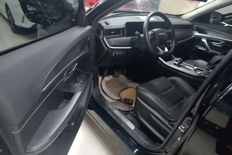 Used JETOUR X70 PLUS 2023 1.5T DCT Ziqiang PRO 5-Seater Left Front Seat