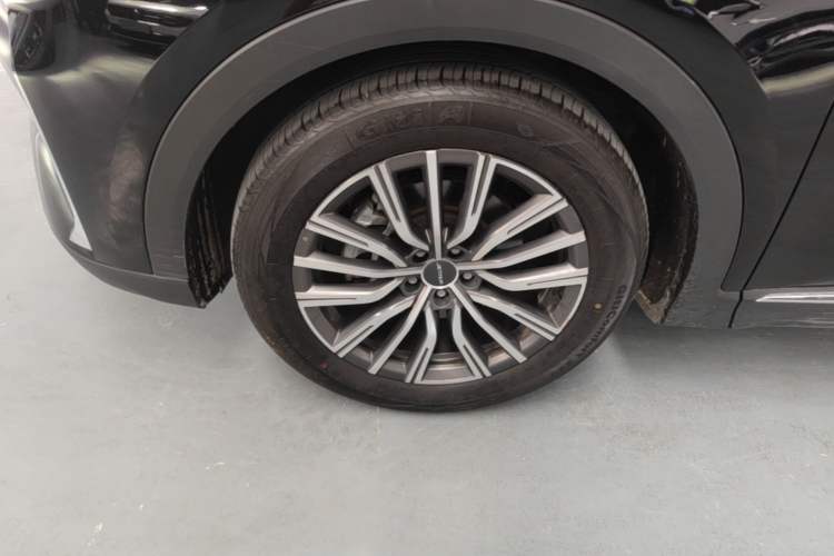 Used JETOUR X70 PLUS 2023 1.6T DCT Stronger 7-Seater Left Front Wheel Hub
