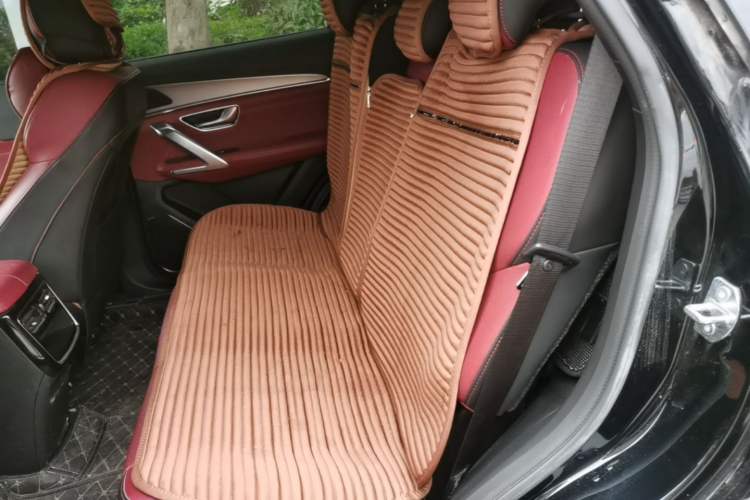 Used JETOUR X70 PLUS 2023 1.5T DCT Ziqiang PRO+ 5-Seater Left Rear Seat