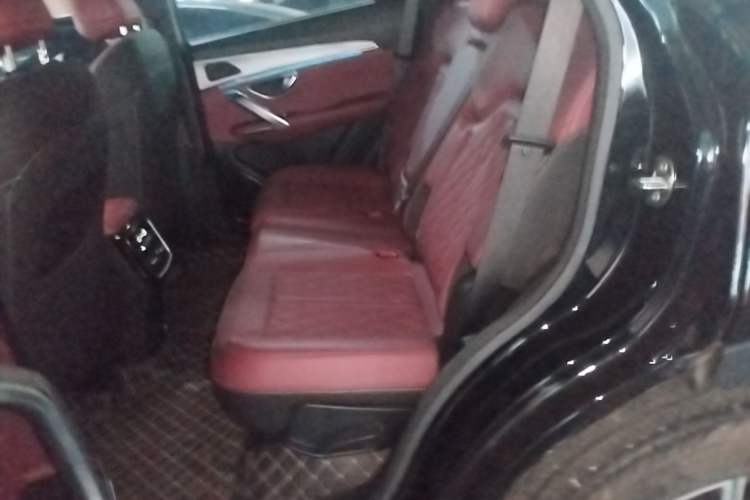 Used JETOUR X70 PLUS 2023 1.5T DCT Brave PLUS 5-Seater Left Rear Seat