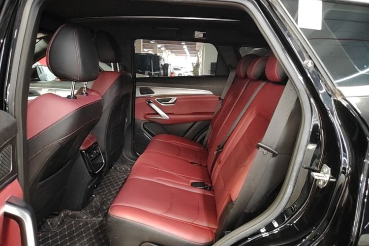 Used JETOUR X70 PLUS 2023 1.5T DCT Ziqiang PRO+ 5-Seater Left Rear Seat