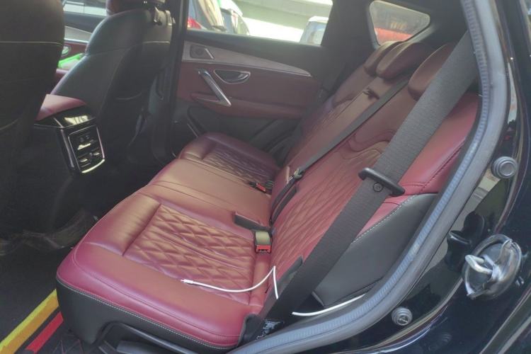 Used JETOUR X70 PLUS 2023 1.6T DCT Stronger PRO+ 7-Seater Left Rear Seat