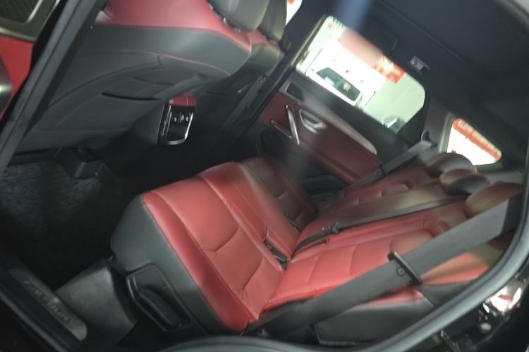 Used JETOUR X70 PLUS 2023 1.5T DCT Ziqiang PRO 5-Seater Left Rear Seat