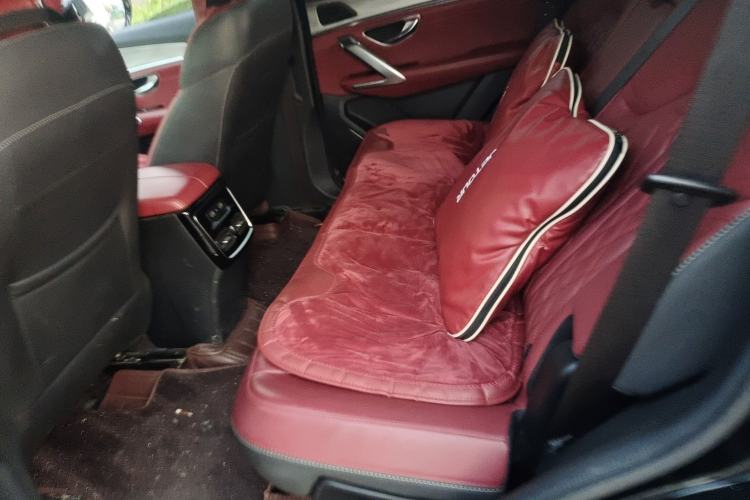 Used JETOUR X70 PLUS 2023 1.5T DCT Brave PLUS 5-Seater Left Rear Seat