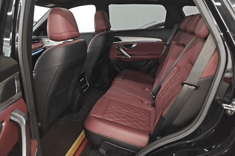 Used JETOUR X70 PLUS 2023 1.6T DCT Stronger 5-Seater Left Rear Seat