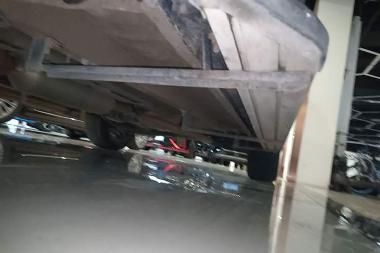 Used JETOUR X70 PLUS 2023 1.5T DCT Brave PLUS 5-Seater Left Side Sill