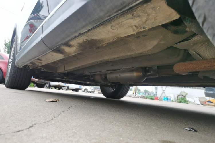 Used JETOUR X70 PLUS 2023 1.5T DCT Ziqiang PRO+ 5-Seater Left Side Sill