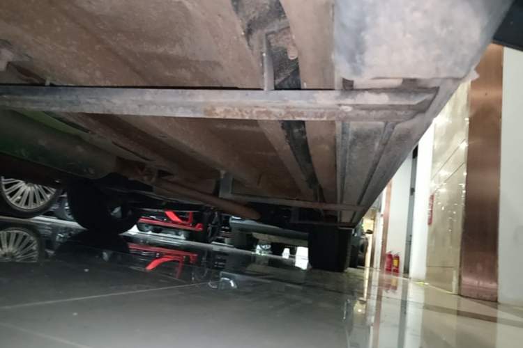 Used JETOUR X70 PLUS 2023 1.5T DCT Brave PLUS 5-Seater Left Side Sill