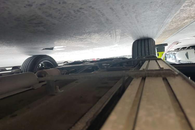 Used JETOUR X70 PLUS 2023 1.5T DCT Brave PLUS 5-Seater Left Side Sill