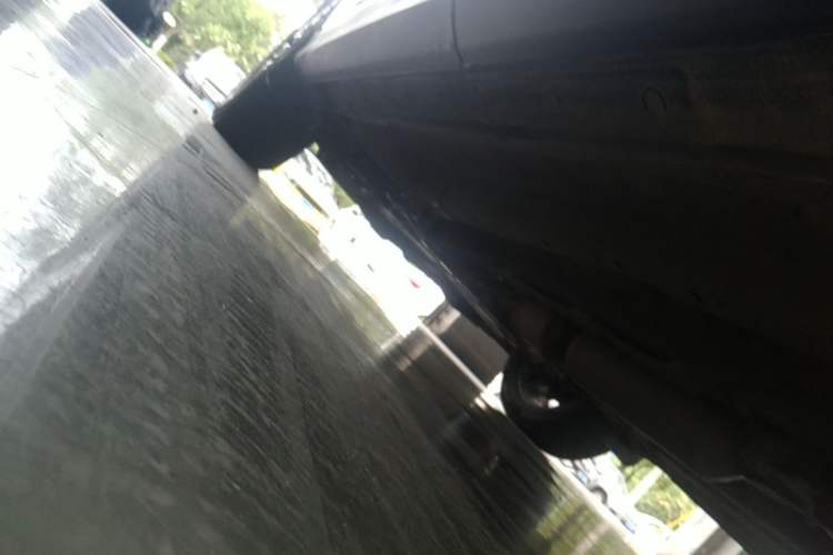Used JETOUR X70 PLUS 2023 1.5T DCT Brave PLUS 7-Seater Left Side Sill