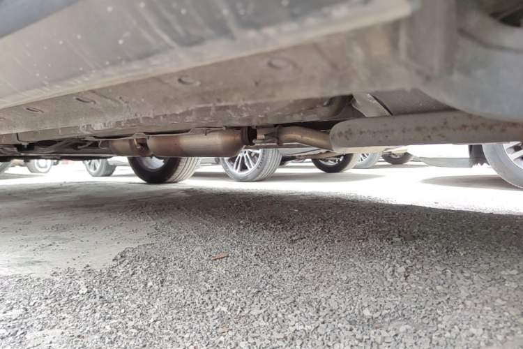 Used JETOUR X70 PLUS 2023 1.6T DCT Stronger 5-Seater Left Side Sill