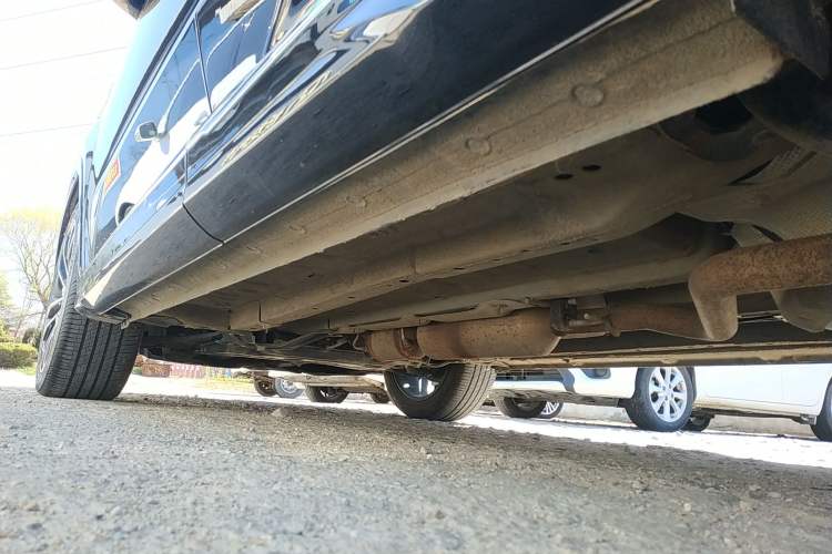 Used JETOUR X70 PLUS 2023 1.6T DCT Stronger PLUS 5-seater Left Side Sill